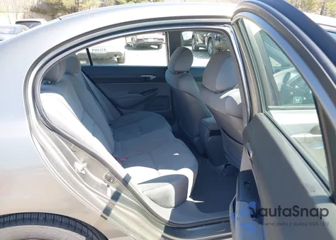 2007 Honda Civic Lx from USA, damaged, VIN 1HGFA165X7L070986